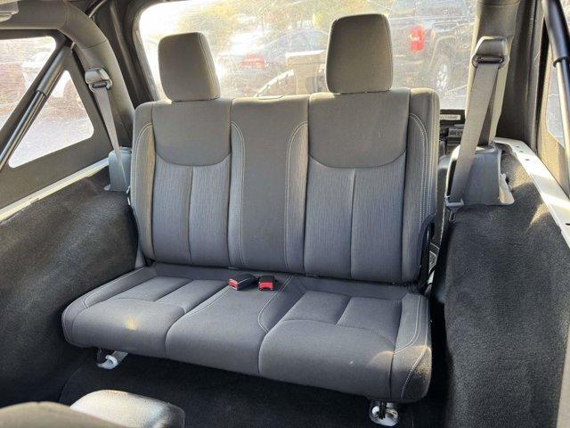 used 2017 Jeep Wrangler car, priced at $22,250