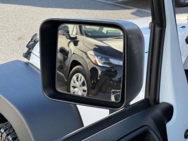 used 2017 Jeep Wrangler car, priced at $22,250