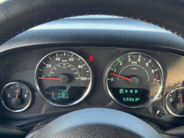 used 2017 Jeep Wrangler car, priced at $22,250