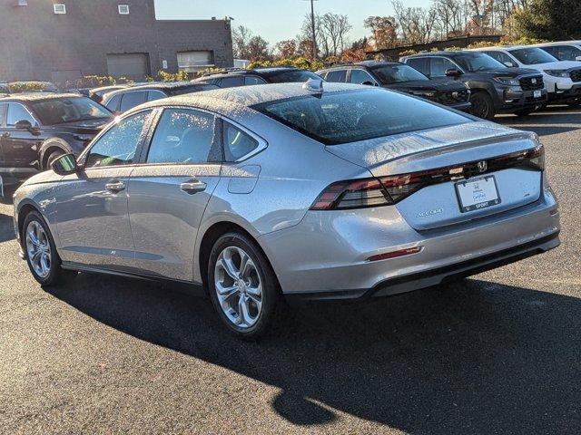 used 2024 Honda Accord car, priced at $26,500