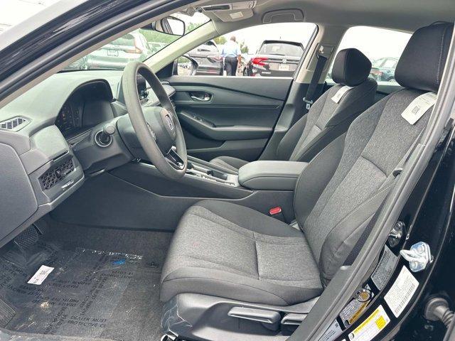 new 2025 Honda Accord car, priced at $29,445