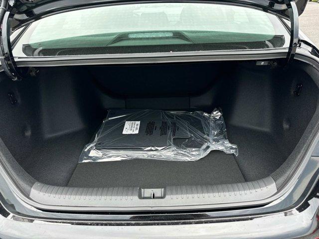 new 2025 Honda Accord car, priced at $29,445