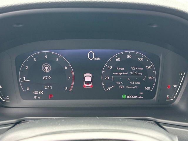 new 2025 Honda Accord car, priced at $29,445