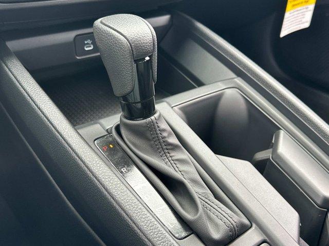 new 2025 Honda Accord car, priced at $29,445