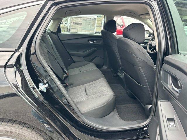 new 2025 Honda Accord car, priced at $29,445