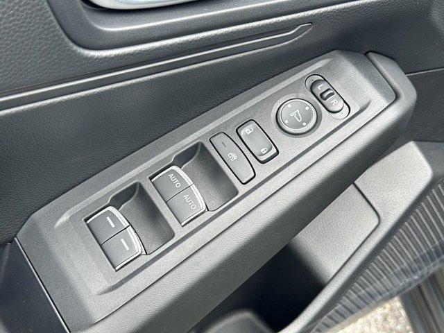 new 2025 Honda Accord car, priced at $29,445