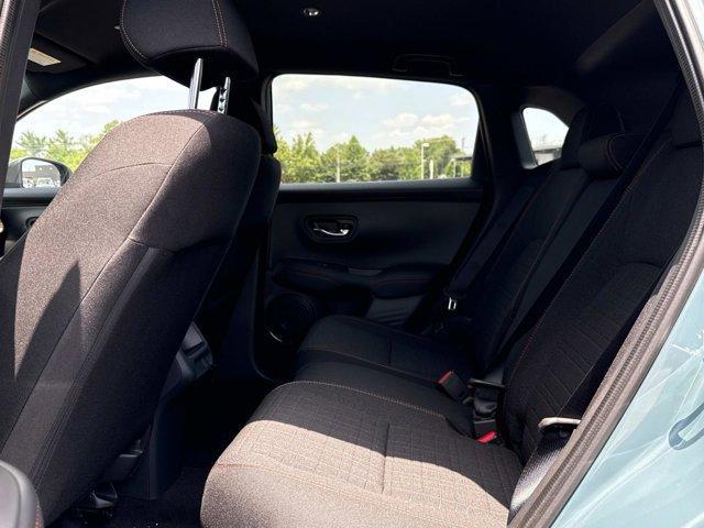new 2026 Honda HR-V car, priced at $31,350