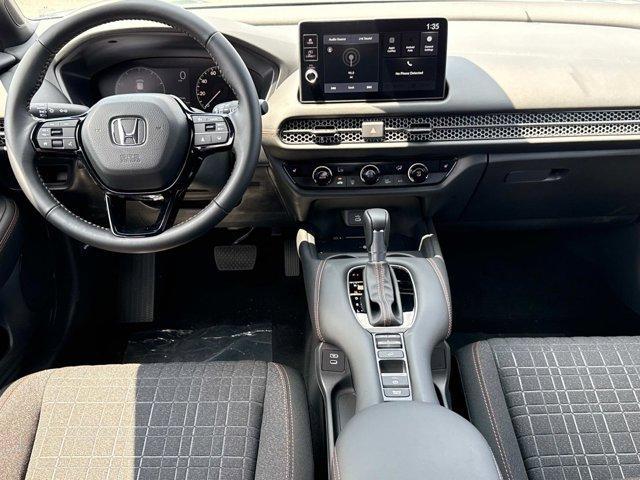 new 2026 Honda HR-V car, priced at $31,350