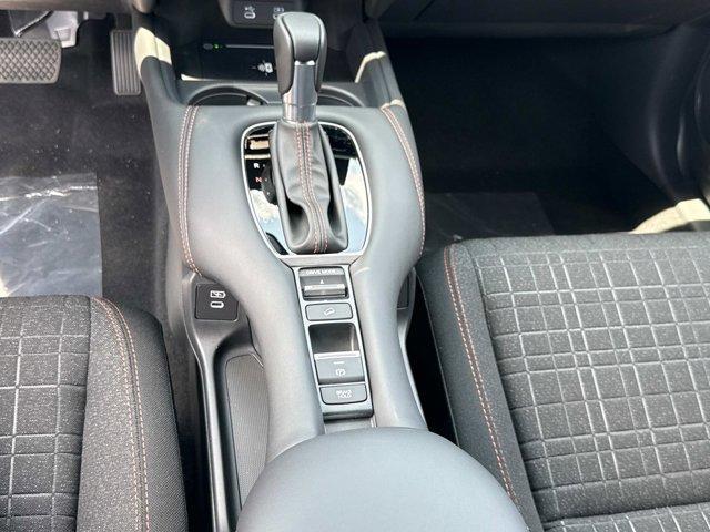 new 2026 Honda HR-V car, priced at $31,350