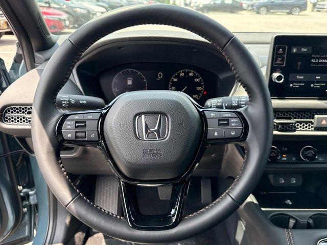 new 2026 Honda HR-V car, priced at $31,350