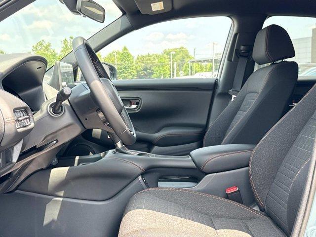 new 2026 Honda HR-V car, priced at $31,350