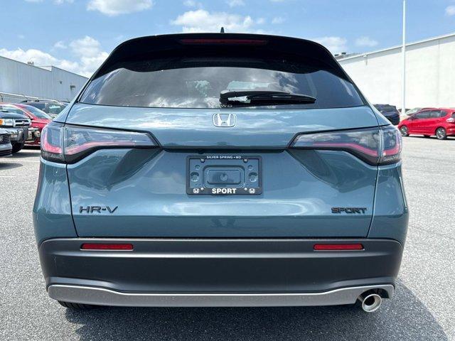 new 2026 Honda HR-V car, priced at $31,350