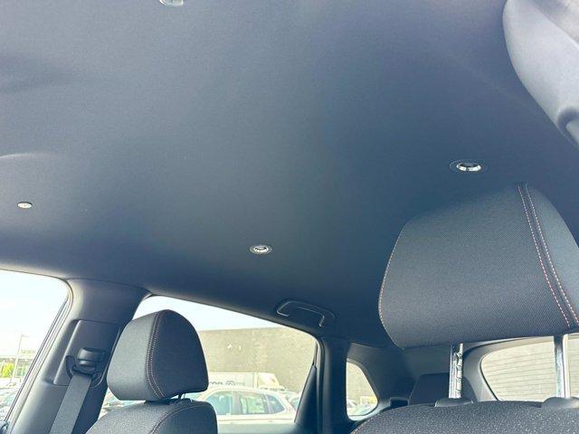 new 2026 Honda HR-V car, priced at $31,350