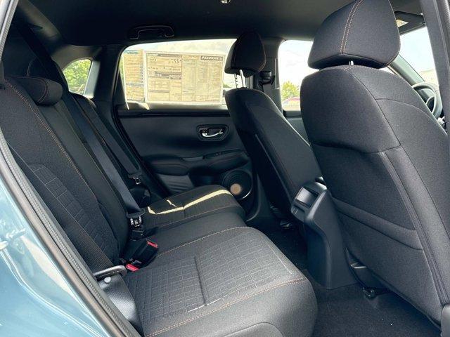 new 2026 Honda HR-V car, priced at $31,350