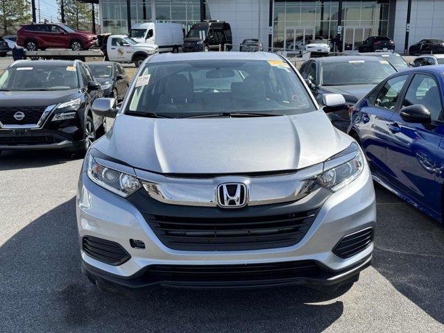 used 2022 Honda HR-V car, priced at $21,250