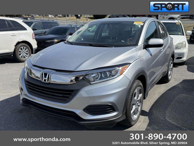 used 2022 Honda HR-V car, priced at $21,250