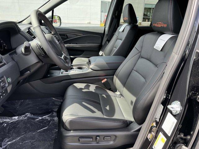 new 2025 Honda Ridgeline car, priced at $46,830