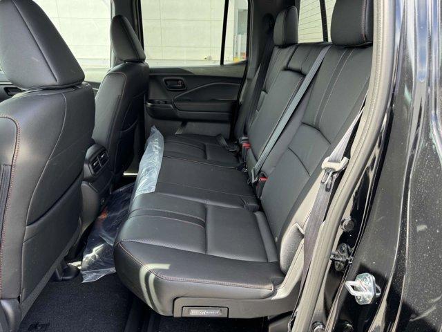 new 2025 Honda Ridgeline car, priced at $46,830