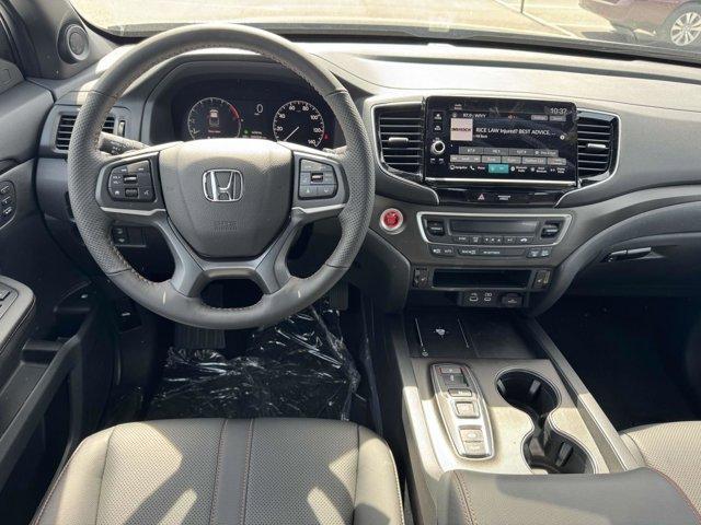 new 2025 Honda Ridgeline car, priced at $46,830