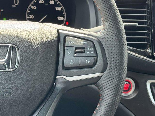 new 2025 Honda Ridgeline car, priced at $46,830