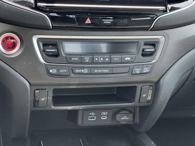 new 2025 Honda Ridgeline car, priced at $46,830