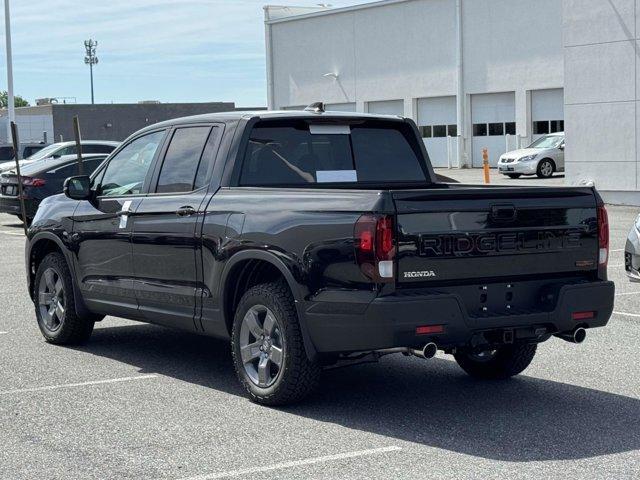 new 2025 Honda Ridgeline car, priced at $46,830