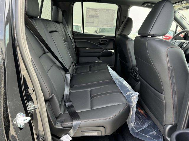 new 2025 Honda Ridgeline car, priced at $46,830