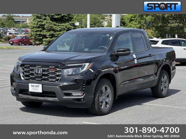 new 2025 Honda Ridgeline car, priced at $46,830