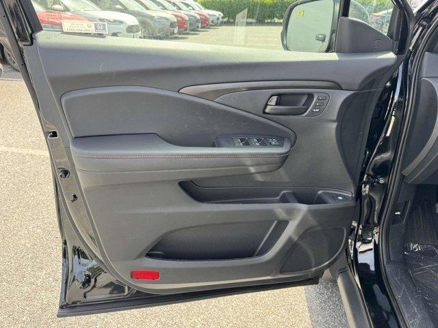 new 2025 Honda Ridgeline car, priced at $46,830