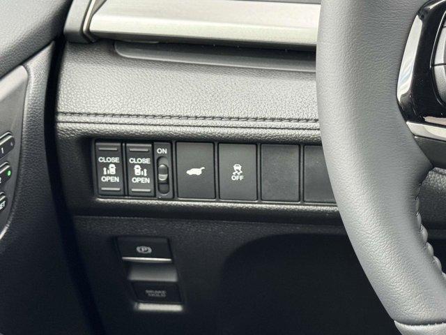 new 2025 Honda Odyssey car, priced at $44,265