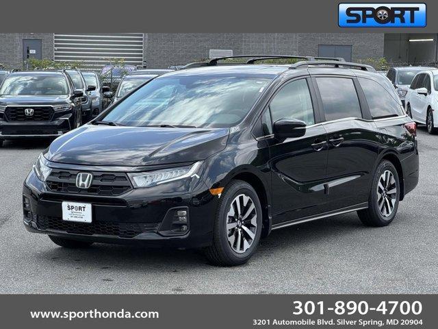 new 2025 Honda Odyssey car, priced at $44,265
