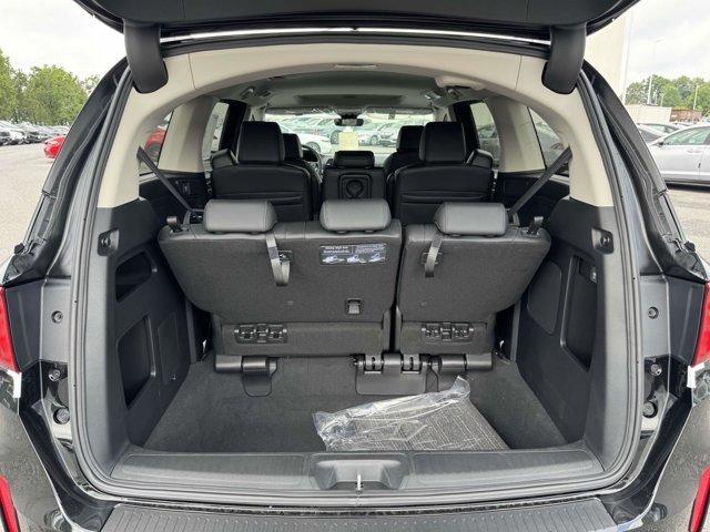 new 2025 Honda Odyssey car, priced at $44,265