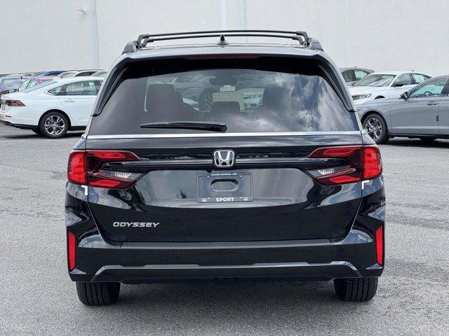 new 2025 Honda Odyssey car, priced at $44,265