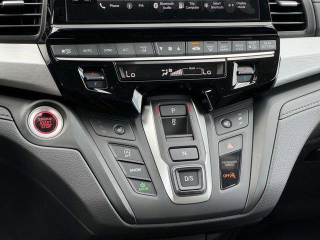new 2025 Honda Odyssey car, priced at $44,265