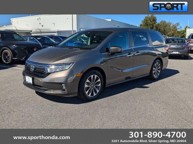 used 2022 Honda Odyssey car, priced at $33,000