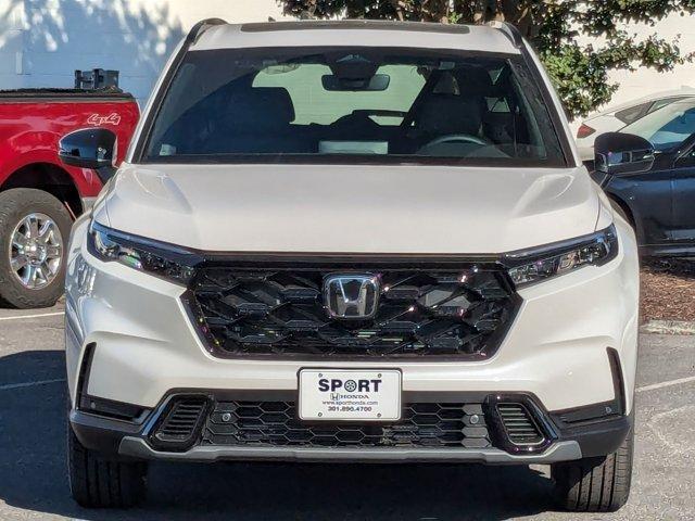 new 2025 Honda CR-V Hybrid car, priced at $40,955