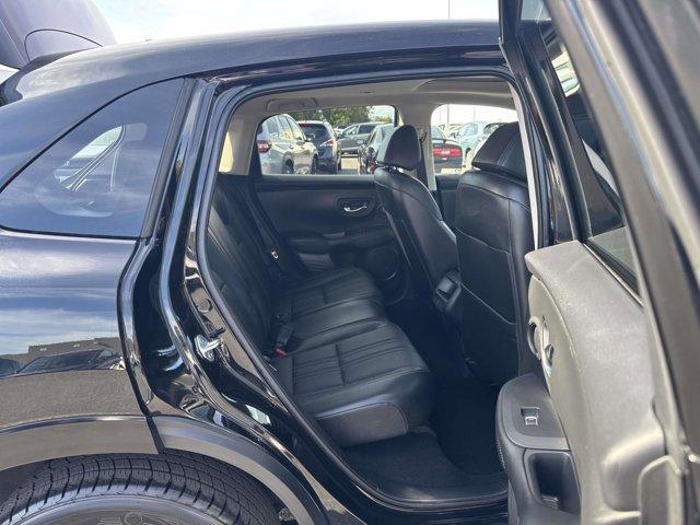 used 2023 Honda HR-V car, priced at $27,250