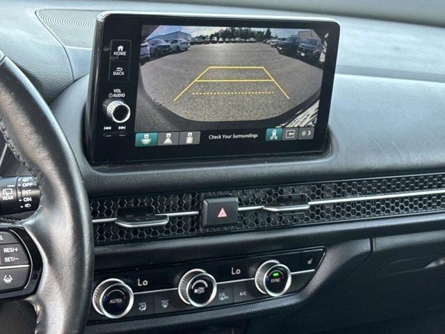 used 2023 Honda HR-V car, priced at $27,250