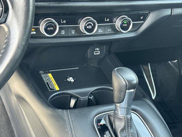 used 2023 Honda HR-V car, priced at $27,250