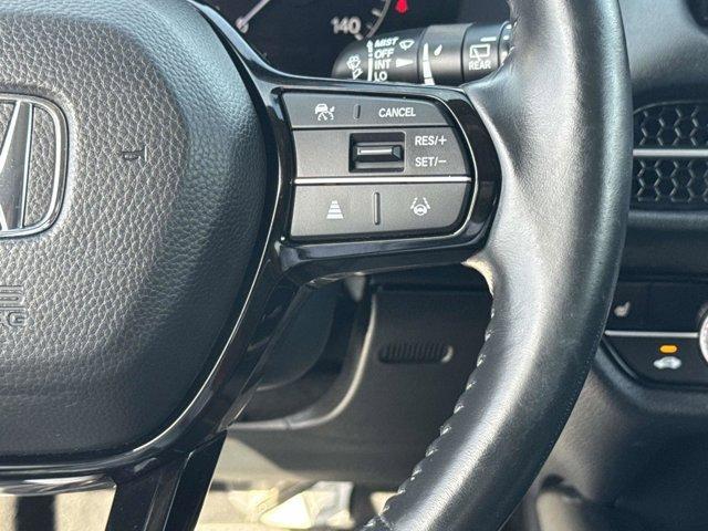 used 2023 Honda HR-V car, priced at $27,250
