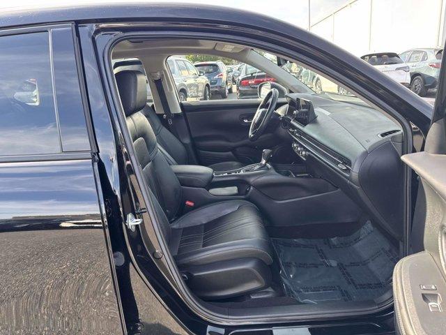 used 2023 Honda HR-V car, priced at $27,250