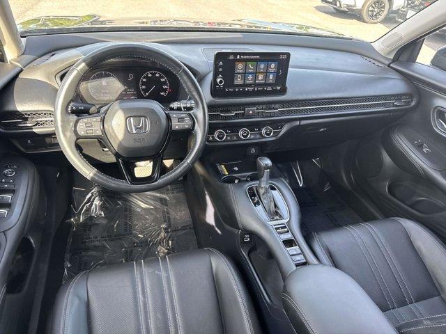 used 2023 Honda HR-V car, priced at $27,250