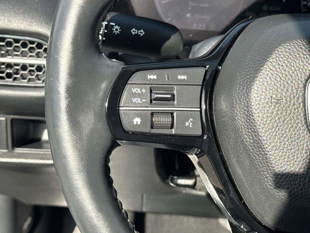 used 2023 Honda HR-V car, priced at $27,250