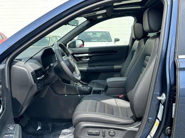used 2024 Honda CR-V Hybrid car, priced at $39,995