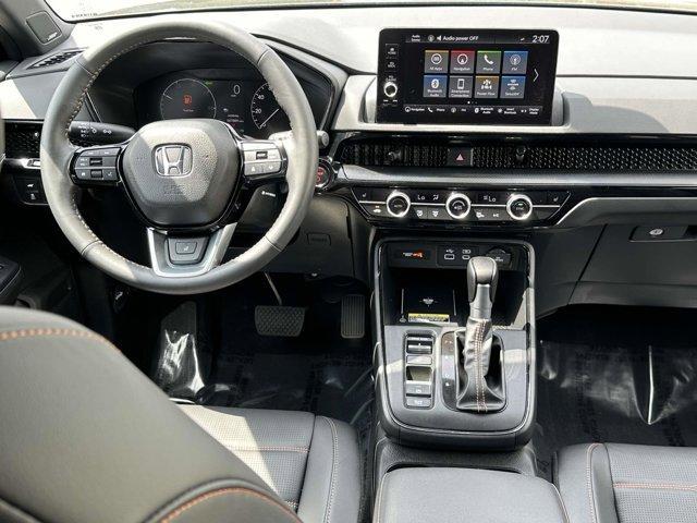 used 2024 Honda CR-V Hybrid car, priced at $39,995