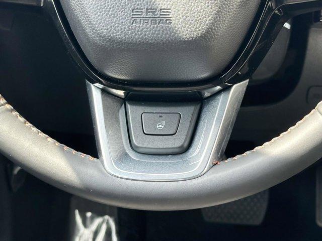 used 2024 Honda CR-V Hybrid car, priced at $39,995
