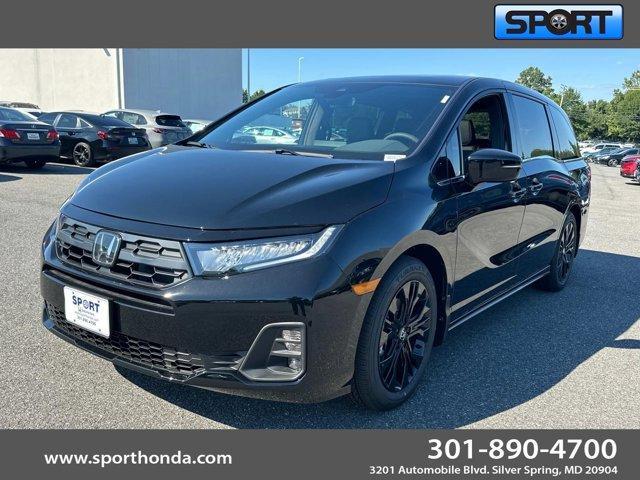 new 2026 Honda Odyssey car, priced at $45,345
