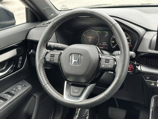 used 2024 Honda CR-V Hybrid car, priced at $40,250