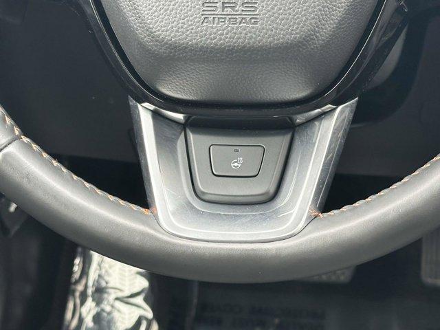 used 2024 Honda CR-V Hybrid car, priced at $40,250