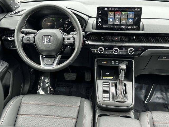 used 2024 Honda CR-V Hybrid car, priced at $40,250
